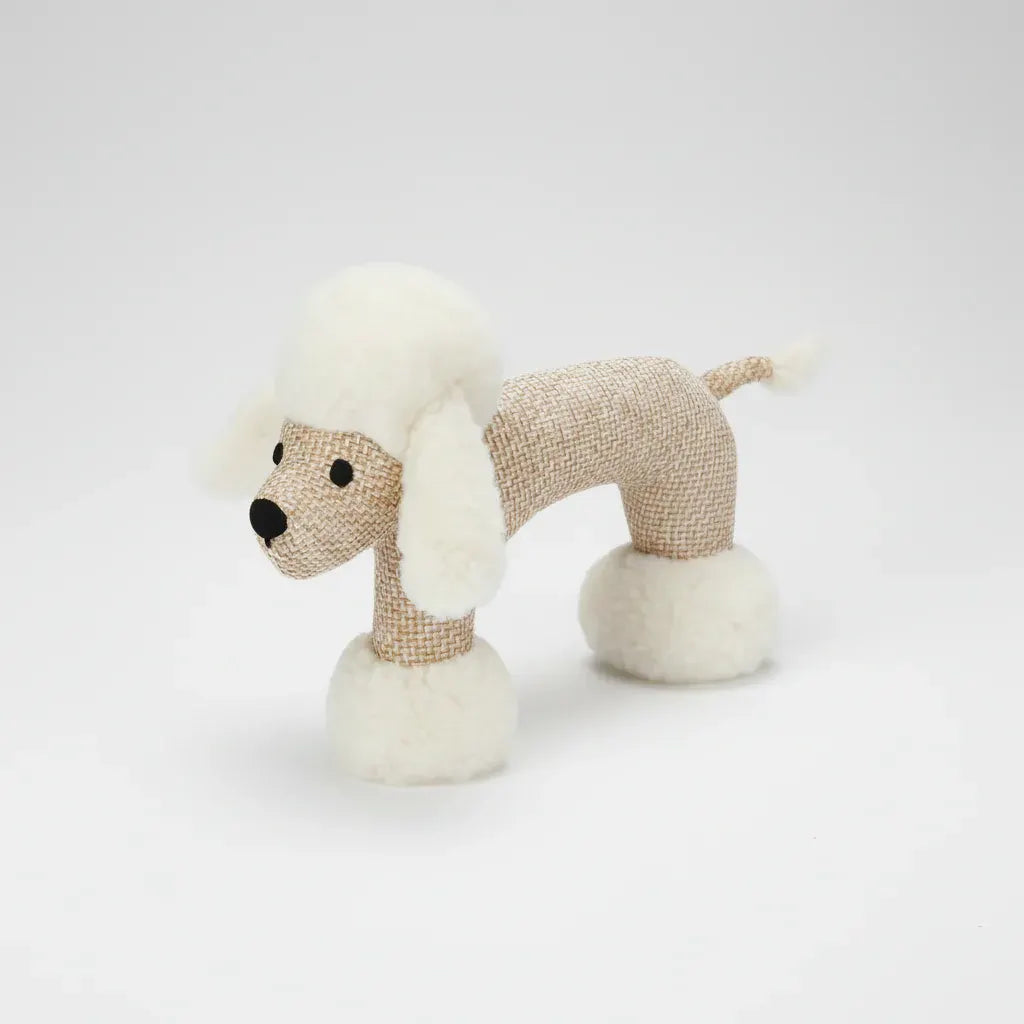 Tough Chew-Resistant Interactive Dog Toy for Playtime Fun