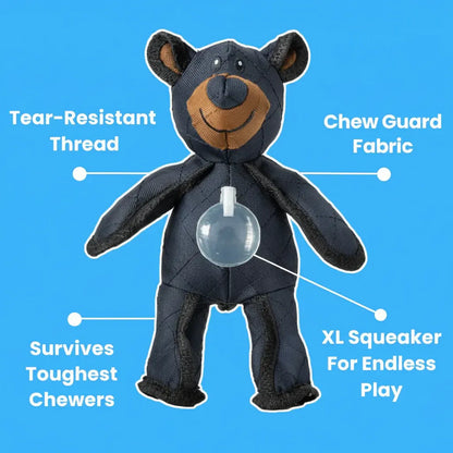 Tough Interactive Dog Chew Toy - Durable & Bite Resistant
