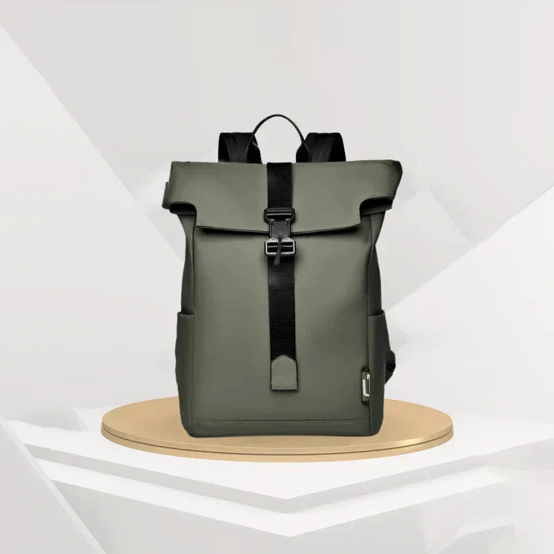 Travel Laptop Backpack with USB Charging Port for Work