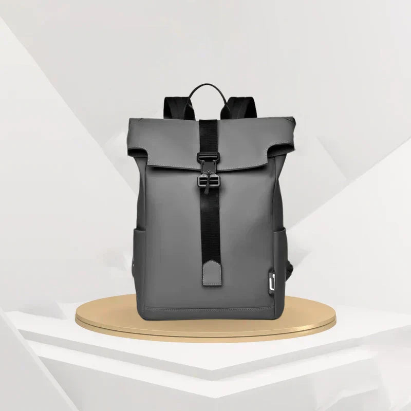 Travel Laptop Backpack with USB Charging Port for Work