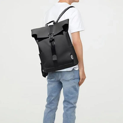 Travel Laptop Backpack with USB Charging Port for Work