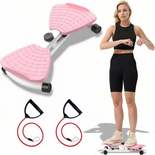 Twist Waist Balance Board for Core Strength & Home Workout