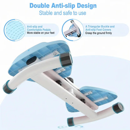 Twist Waist Balance Board for Core Strength & Home Workout