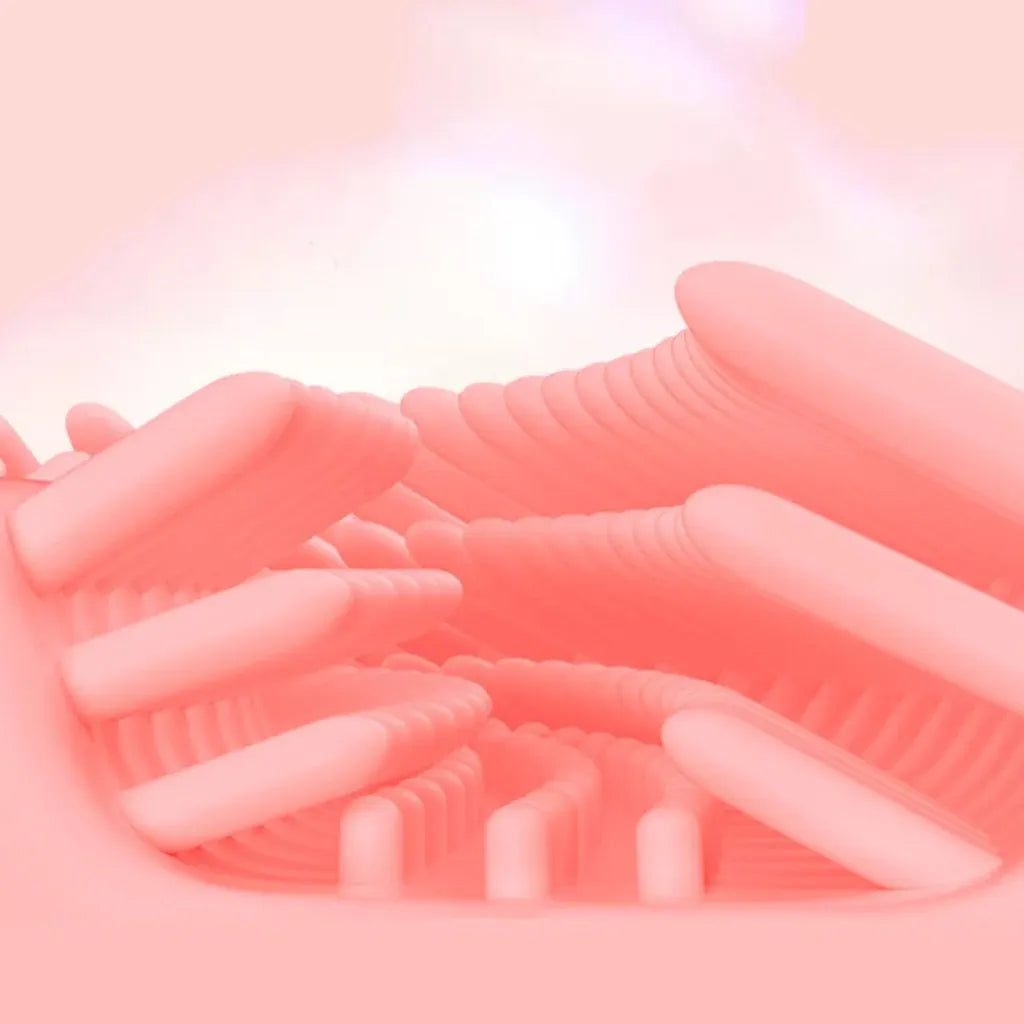 U-Shaped Sonic Electric Toothbrush for Kids, Silicone Automatic Brush