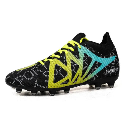 Ultra Lightweight Professional Soccer Cleats for Training