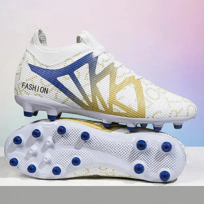 Ultra Lightweight Professional Soccer Cleats for Training