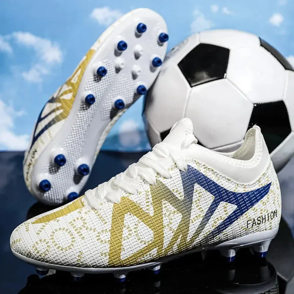Ultra Lightweight Professional Soccer Cleats for Training