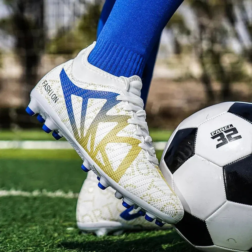 Ultra Lightweight Professional Soccer Cleats for Training
