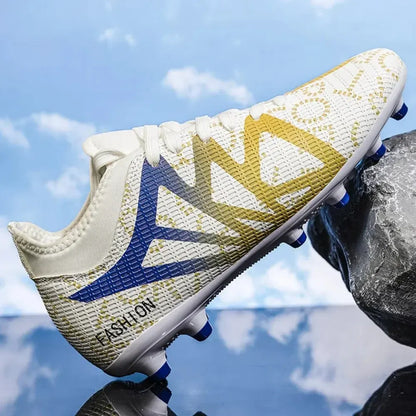Ultra Lightweight Professional Soccer Cleats for Training