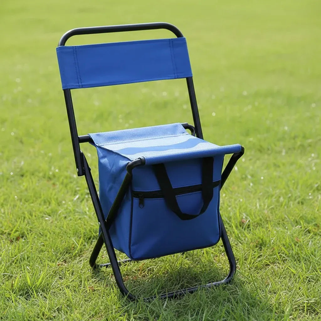 Ultralight Portable Folding Camping Chair for Outdoor Use
