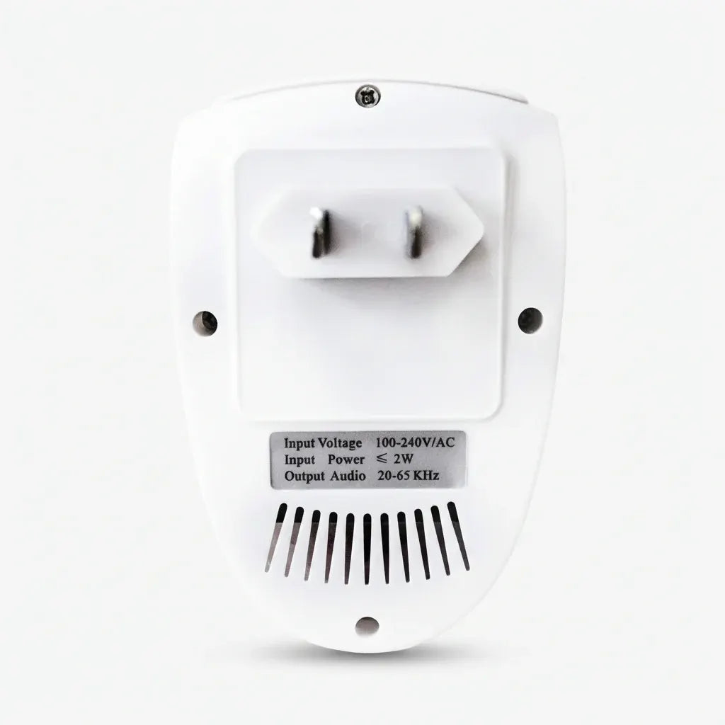 Ultrasonic Bed Bug Repellent Device for Pest Prevention