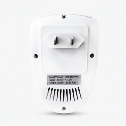 Ultrasonic Bed Bug Repellent Device for Pest Prevention