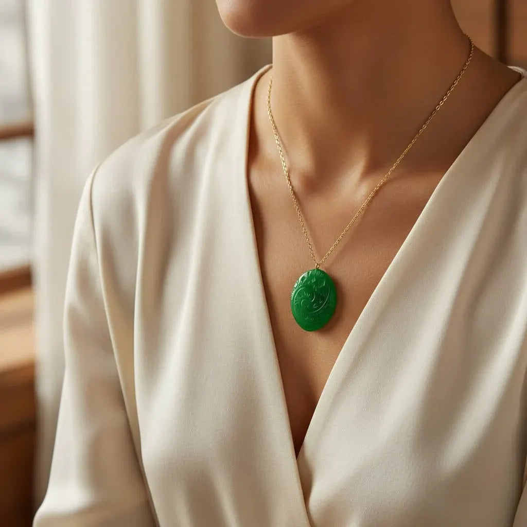 Unique Design Halloween Pendant Necklace Accessory
