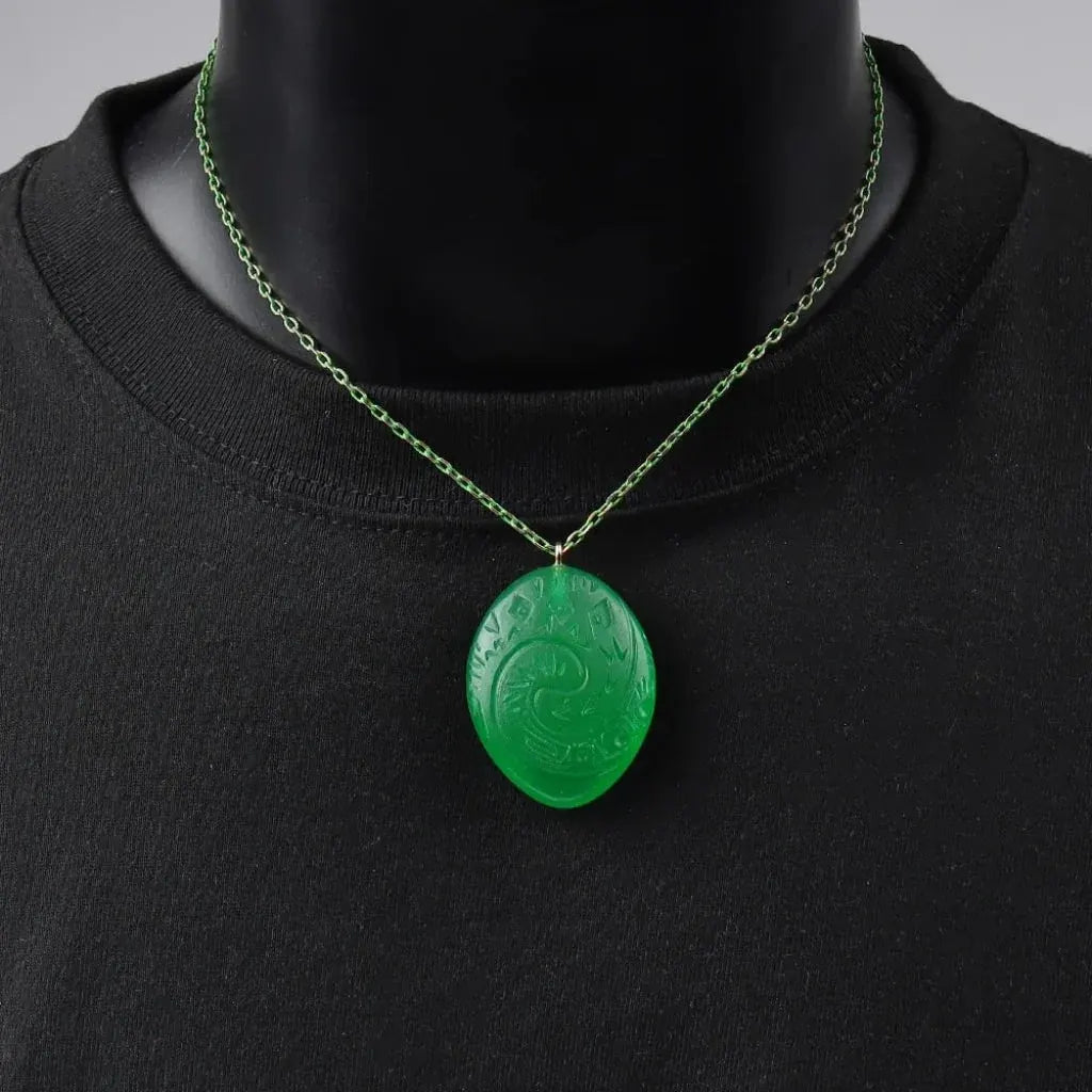Unique Design Halloween Pendant Necklace Accessory