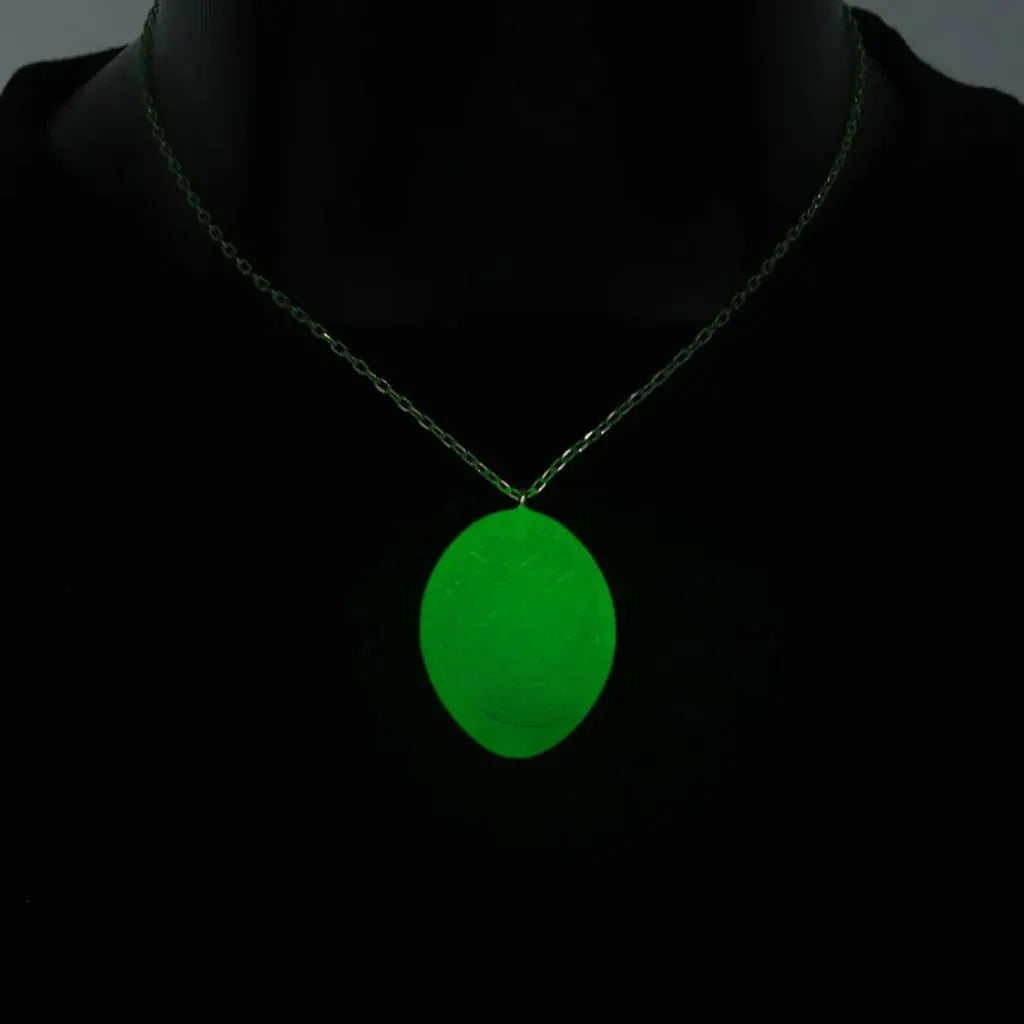Unique Design Halloween Pendant Necklace Accessory