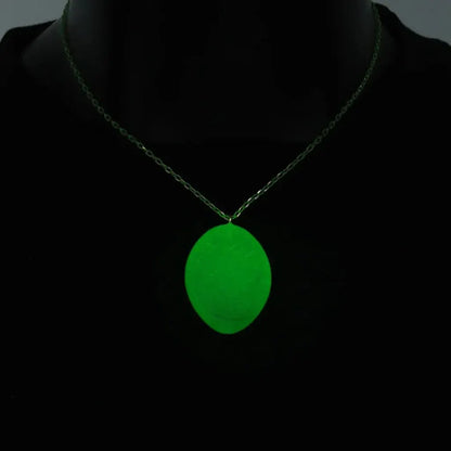 Unique Design Halloween Pendant Necklace Accessory