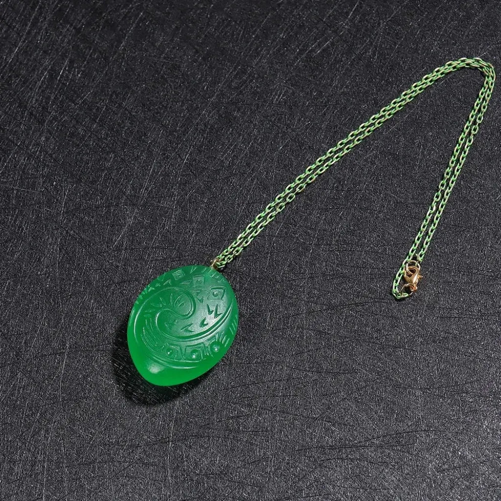 Unique Design Halloween Pendant Necklace Accessory