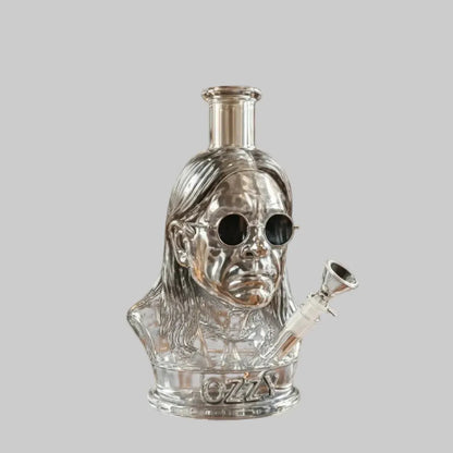 Unique Halloween Glass Bong Party Centerpiece Decoration