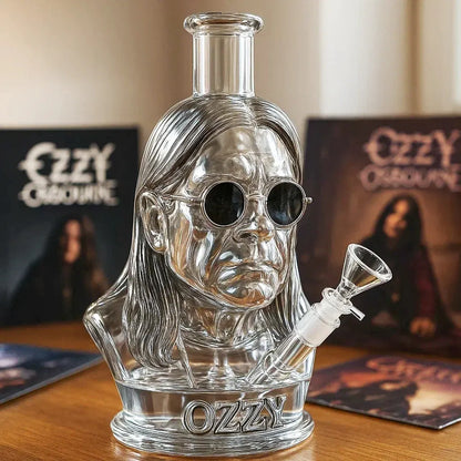 Unique Halloween Glass Bong Party Centerpiece Decoration