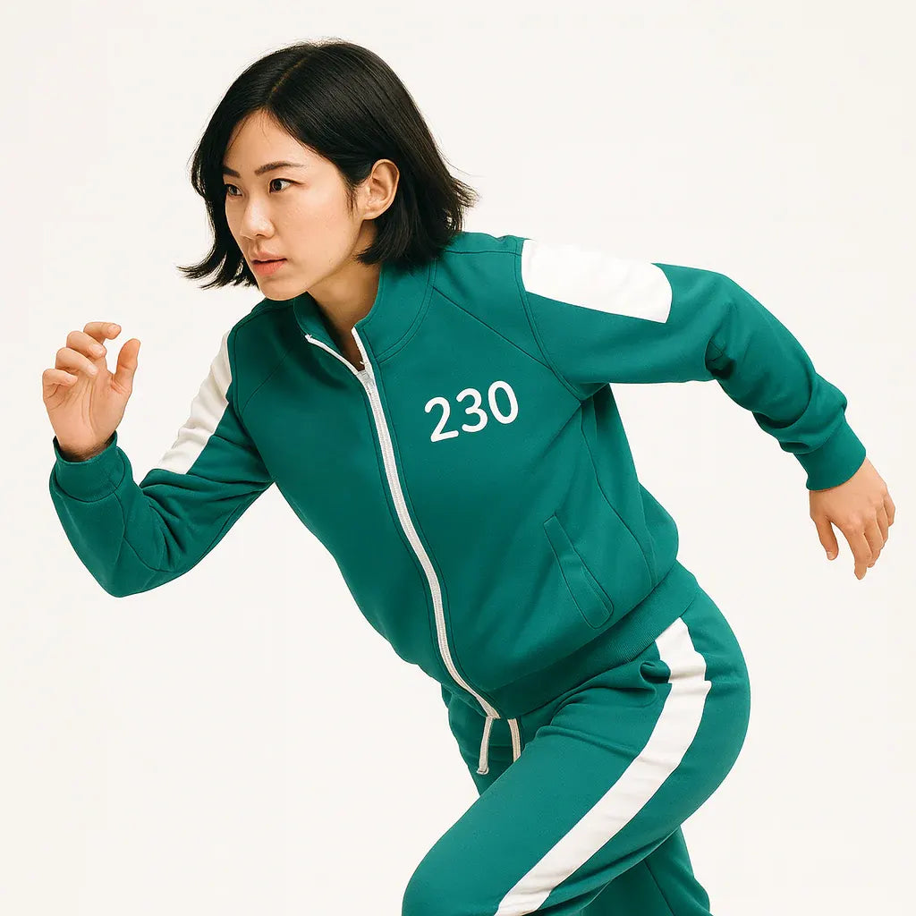 Unisex Cosplay Tracksuit Set – Comfortable & Stylish Two-Piece Outfit