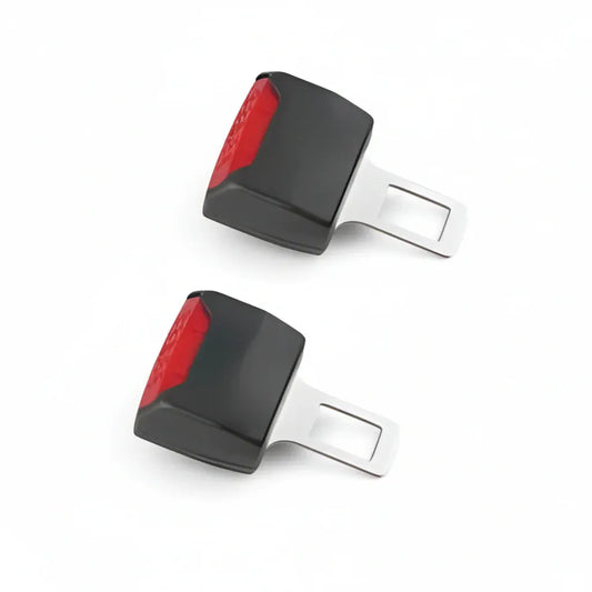 Universal Car Seat Belt Extender Clip - Pack of 2