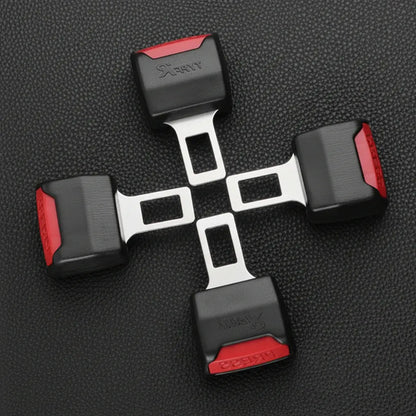 Universal Car Seat Belt Extender Clip - Pack of 2
