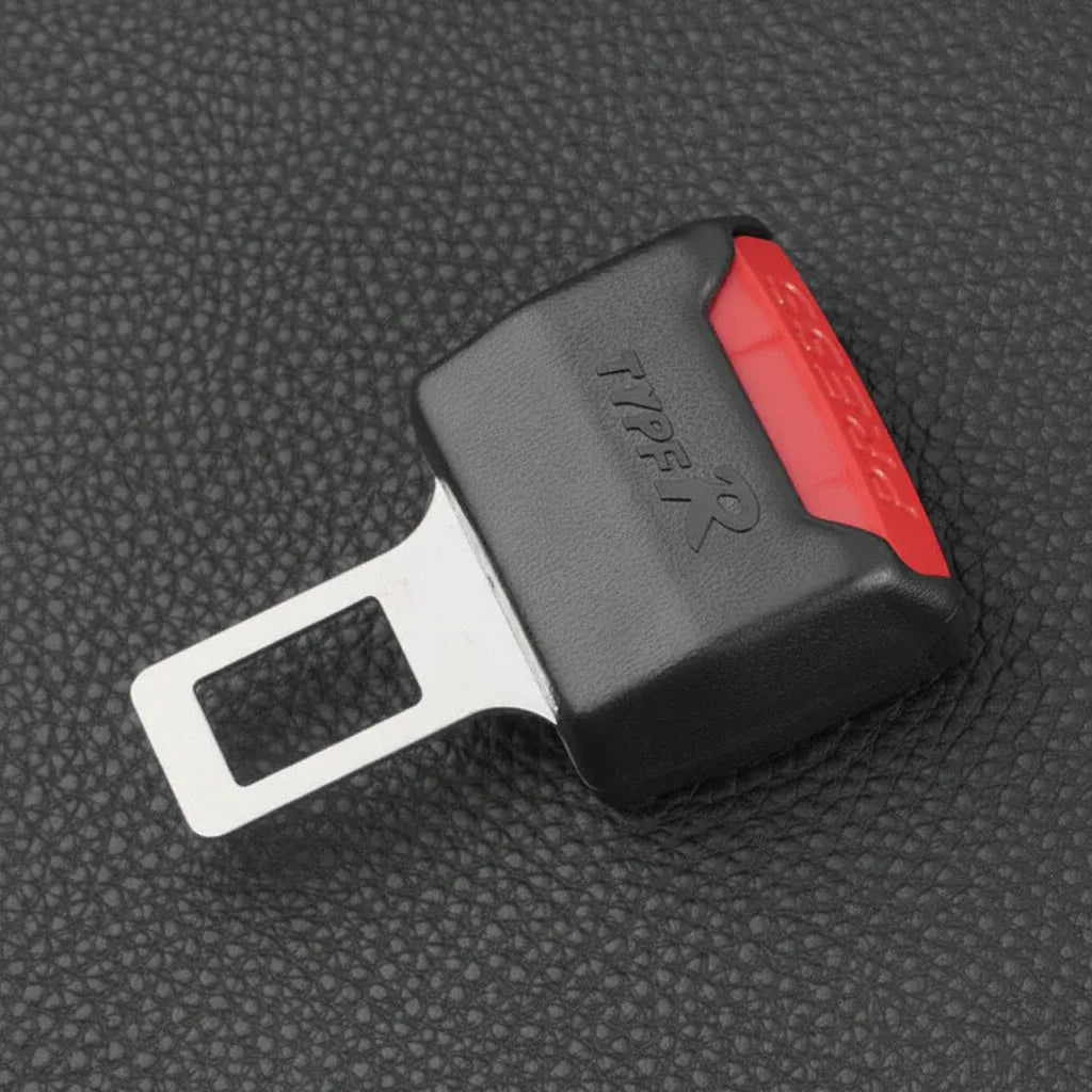 Universal Car Seat Belt Extender Clip - Pack of 2