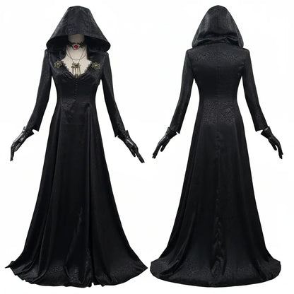 Vampire Cosplay Costume for Halloween
