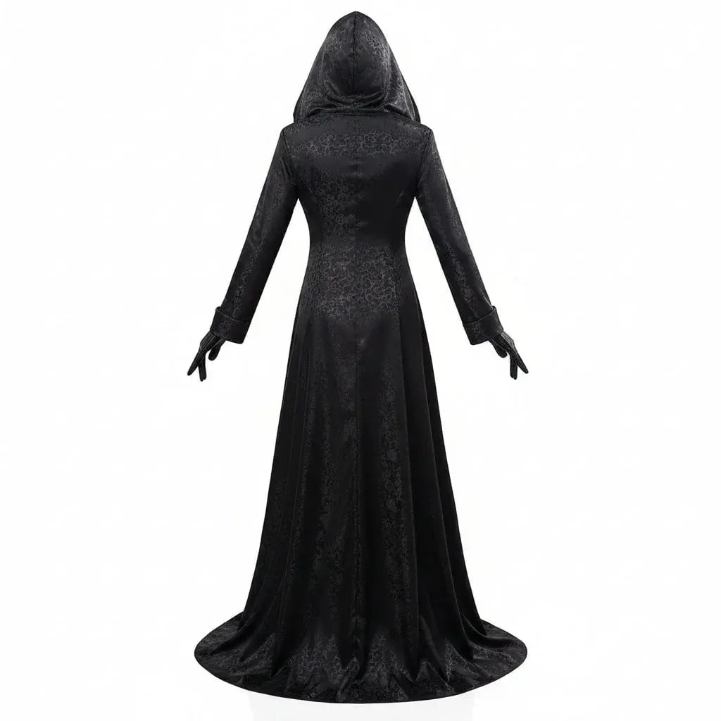 Vampire Cosplay Costume for Halloween