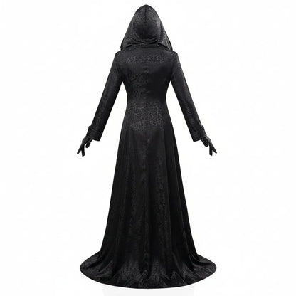 Vampire Cosplay Costume for Halloween