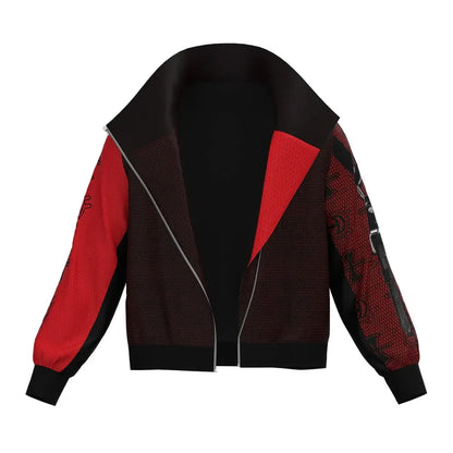 Vampire Costume Set with Jacket and Pants for Halloween