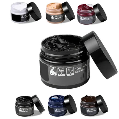 Vinyl & Leather Repair Gel Paste – Fixes Cracks and Scratches