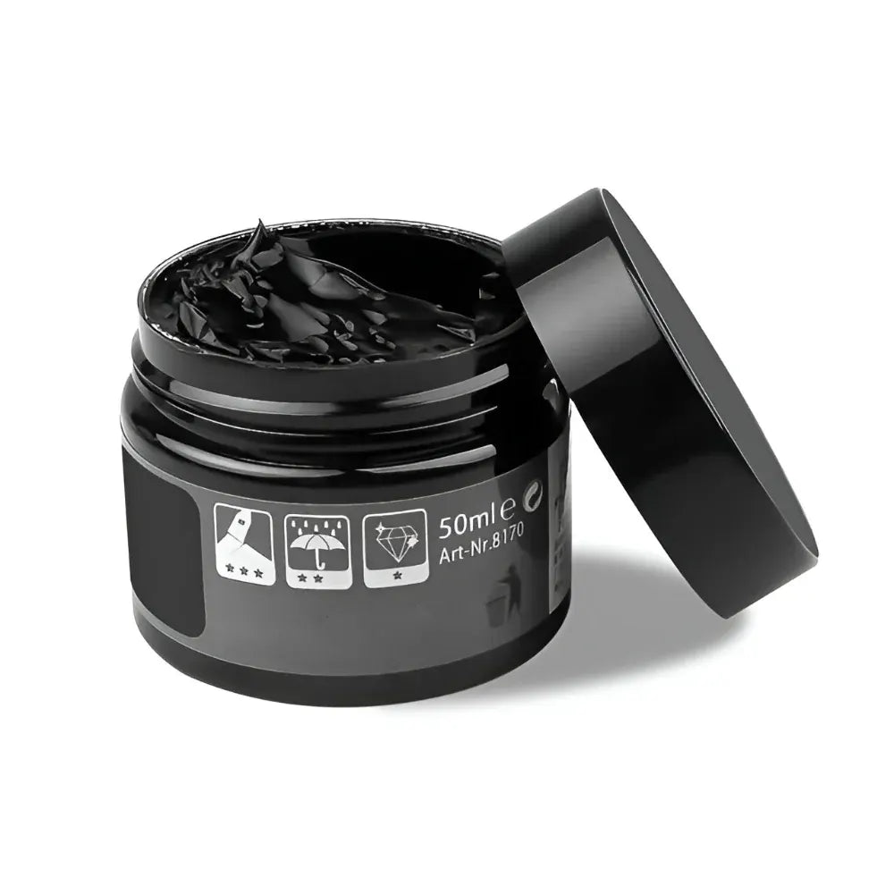 Vinyl & Leather Repair Gel Paste – Fixes Cracks and Scratches