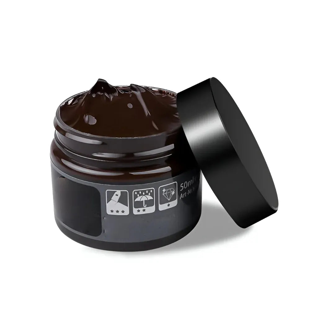 Vinyl & Leather Repair Gel Paste – Fixes Cracks and Scratches