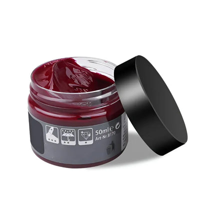 Vinyl & Leather Repair Gel Paste – Fixes Cracks and Scratches