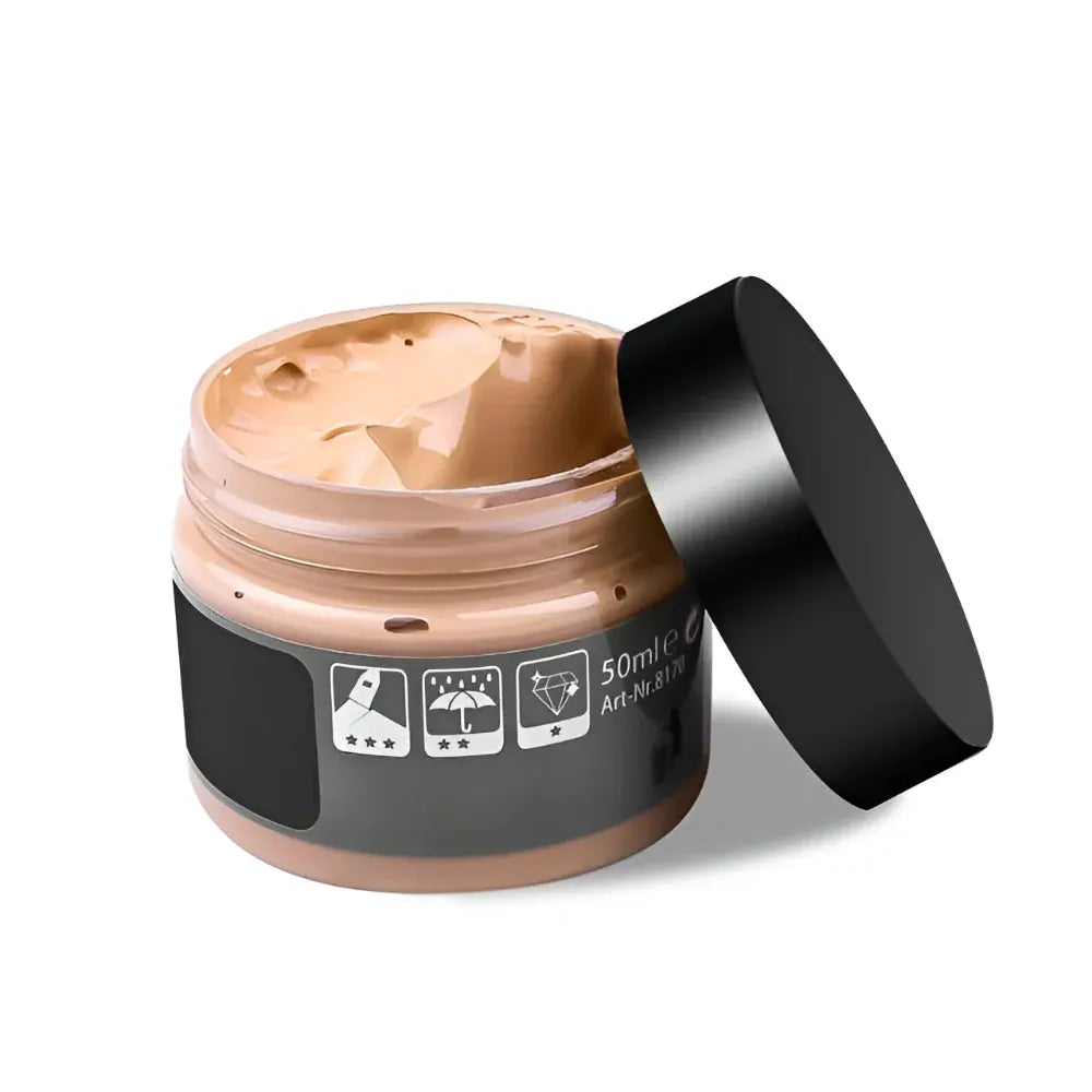 Vinyl & Leather Repair Gel Paste – Fixes Cracks and Scratches