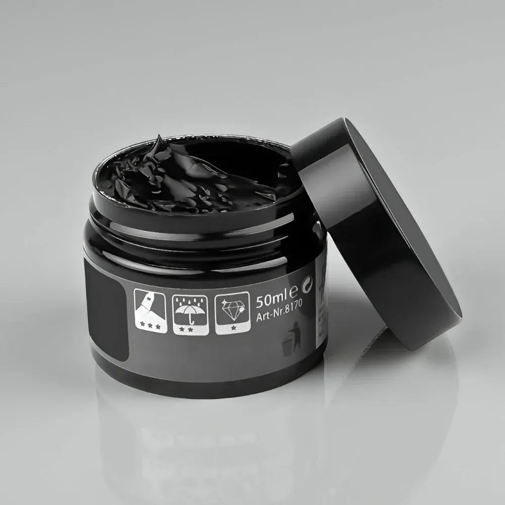 Vinyl & Leather Repair Gel Paste – Fixes Cracks and Scratches