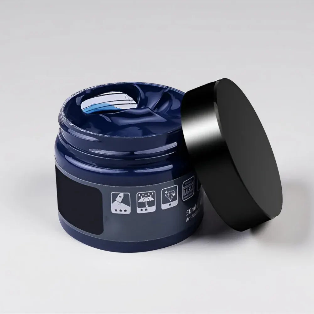 Vinyl & Leather Repair Gel Paste – Fixes Cracks and Scratches