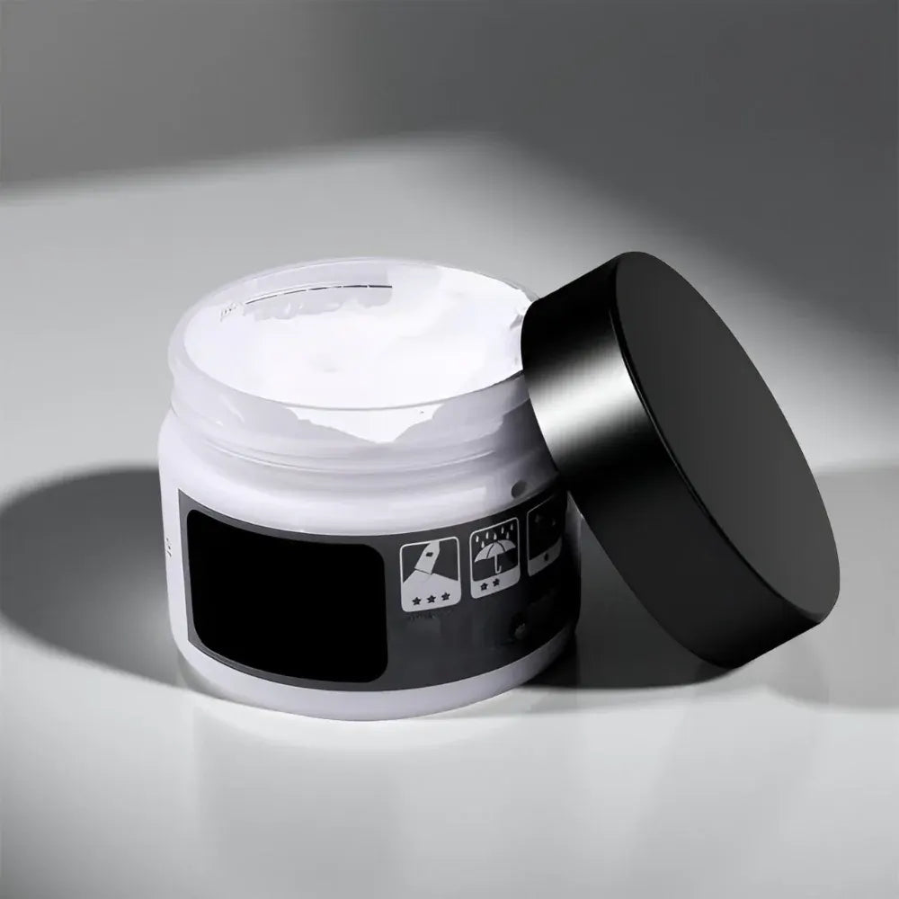 Vinyl & Leather Repair Gel Paste – Fixes Cracks and Scratches