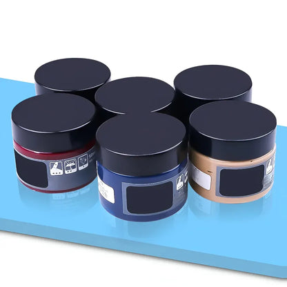 Vinyl & Leather Repair Gel Paste – Fixes Cracks and Scratches