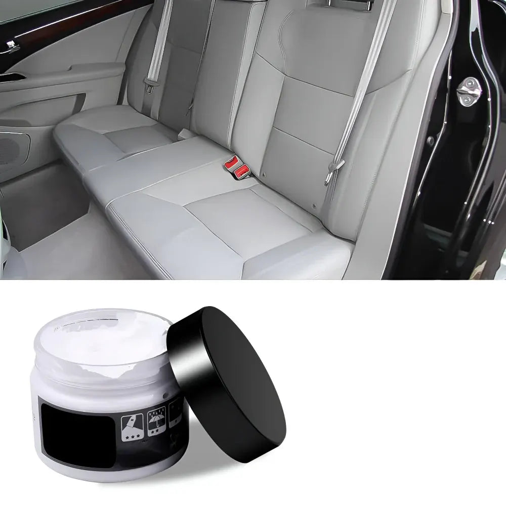 Vinyl & Leather Repair Gel Paste – Fixes Cracks and Scratches