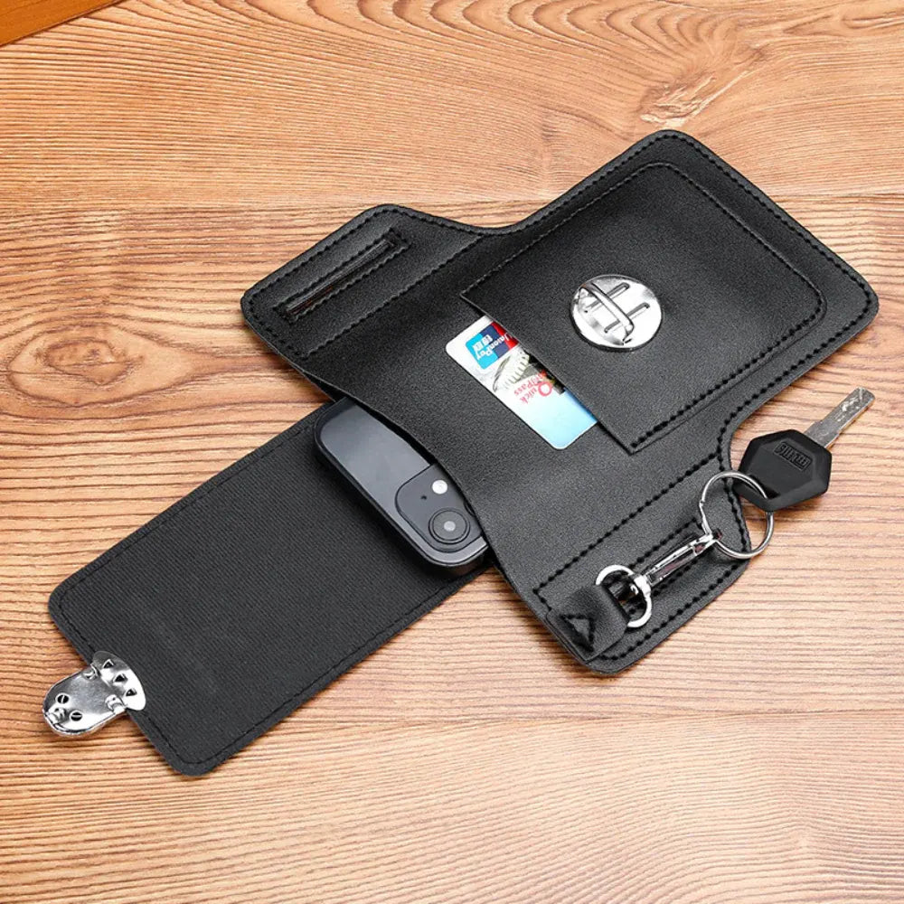 Waist Belt Clip Pouch Carrying Case for Cell Phone
