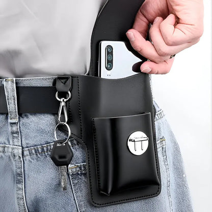 Waist Belt Clip Pouch Carrying Case for Cell Phone