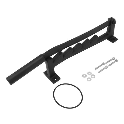 Wall-Mounted Kindling Wood Splitter with High Carbon Steel Blade