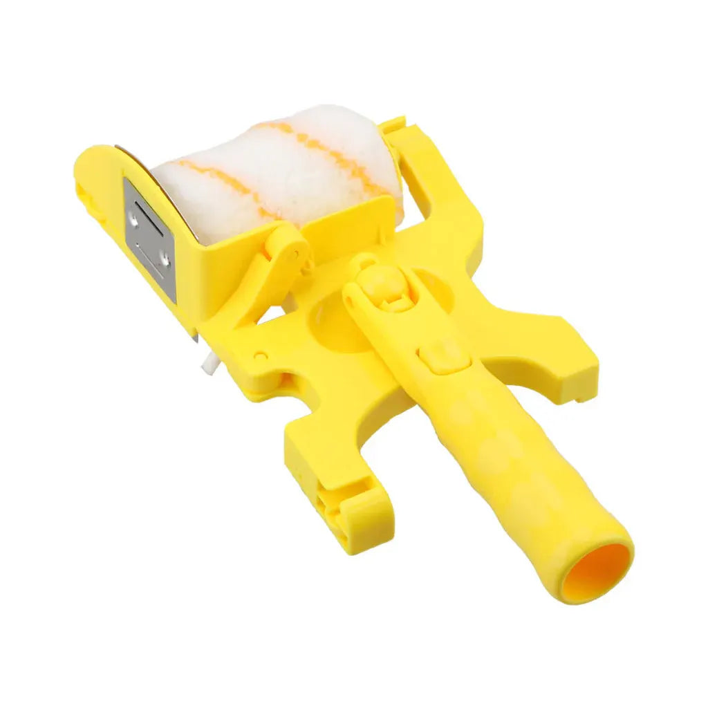 Wall Trim Edging Guide Tool for Paint Rollers