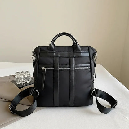 Water-Resistant Anti-Theft Travel Backpack for Women's Laptops