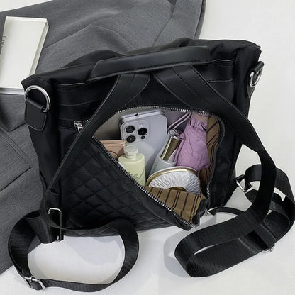 Water-Resistant Anti-Theft Travel Backpack for Women's Laptops