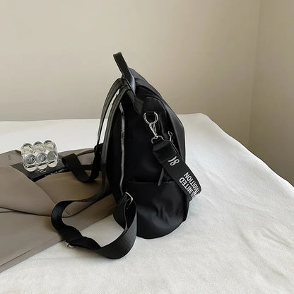 Water-Resistant Anti-Theft Travel Backpack for Women's Laptops