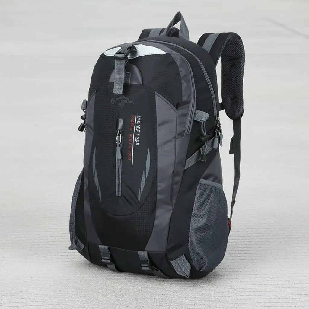 Water-Resistant Multi-Purpose Travel Backpack Lightweight Design