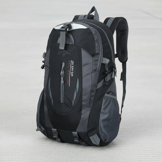 Water-Resistant Multi-Purpose Travel Backpack Lightweight Design